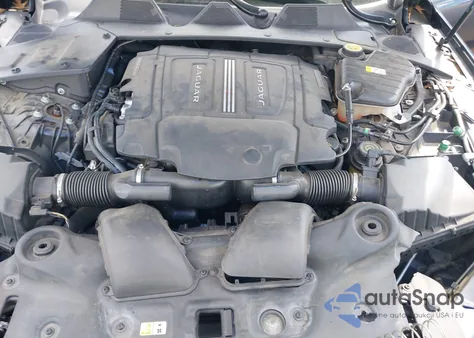 2019 Jaguar Xj R-Sport from USA, damaged, VIN SAJWJ1CD0K8W20865